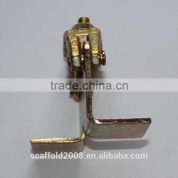Scaffolding Coupler With Steel Pipe Board Clamp photo-3