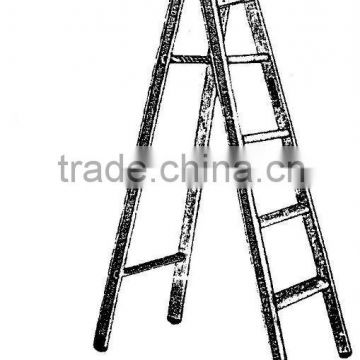 Aluminium Folding Ladder (SFT-1171)