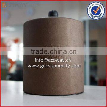 2015 Wholesale High Quality Leather Luxury Hotel Ice Container