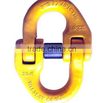 Rigging Hardware Galv. European Type Large Bow Shackle