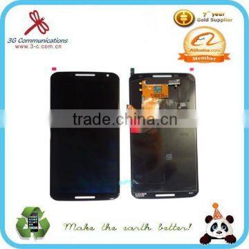 For Motorola Nexus X LCD screen for nexus 6 LCD digitizer assembly