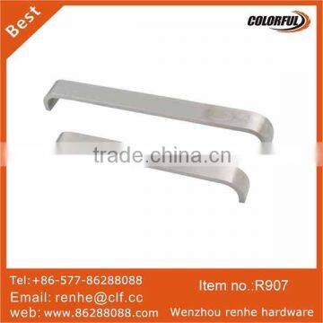 Brushed Hollow Triangle SS Tube Handle photo-2