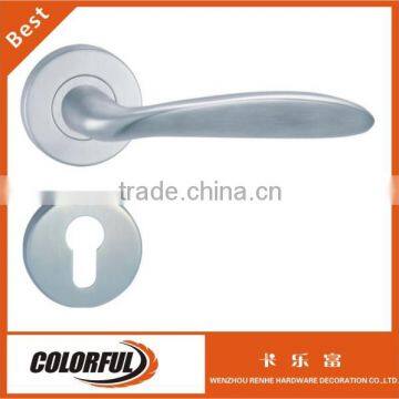 lever handle for gate