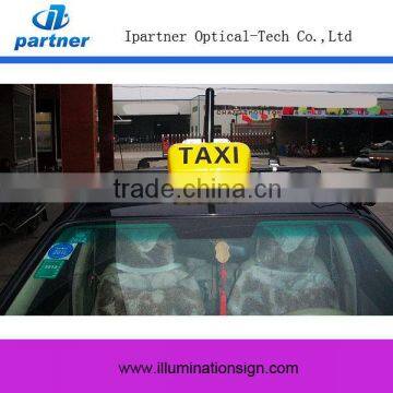 Wholesale Taxi Top Roof Light Box