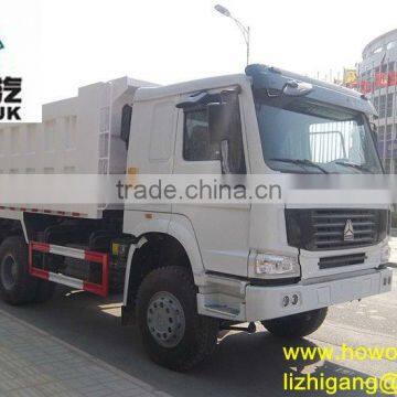 SINOTRUK HOWO Camion VOLQUETE