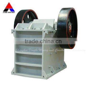 New design rock pex jaw crusher