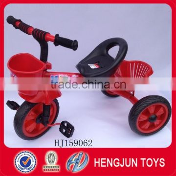 plastic children ride on toys baby tricycle