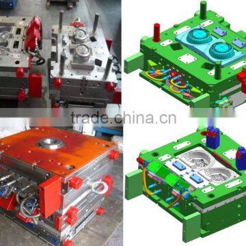 Automotive Parts injection mold