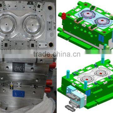 Automobile mould factory