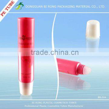 Small Red Lip Balm Tubes Packaging