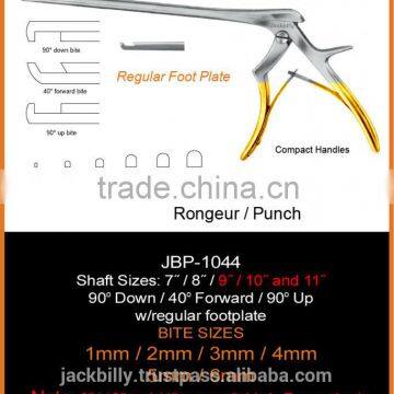 spurling kerrison punch, laminectomy punch