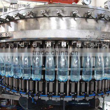 SIEMENS PLC soda water bottling mchine