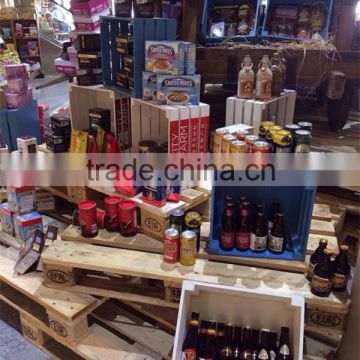 changshu supermarket wooden tray