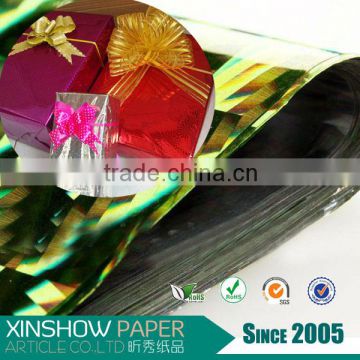 Bopp laminating film transparent holographic film