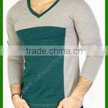 Gents v Neck Tees