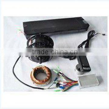 DIY E-Bike Motor Kit