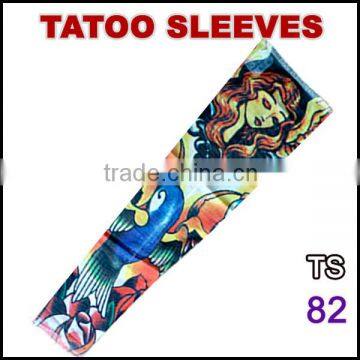 TS82 nylon tattoo arm sleeves/body tattoo sleeves/tattoo tribal