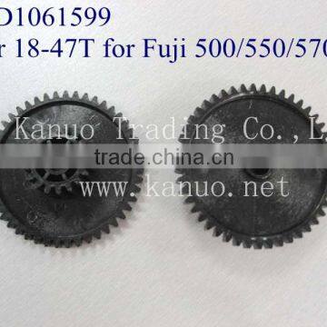 327D1061599 Gear 18-47T for Fuji Frontier 500/550/570