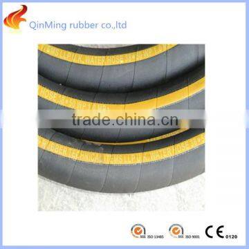 Rubber fuel/Oil hose 38mm*52mm WP20bar 50m length