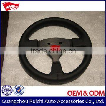China Manufacturer Custom OEM Game Steering Wheel Wholesale for Logitech G25/G27/PC/PS2/PS3/XBOX 360