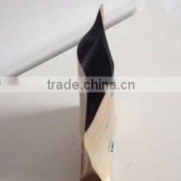 wholesale kraft paper bags lined aluminum foil suitable food packaging