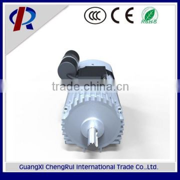 cast iron housing AC single phase asynchronous electric induction motor