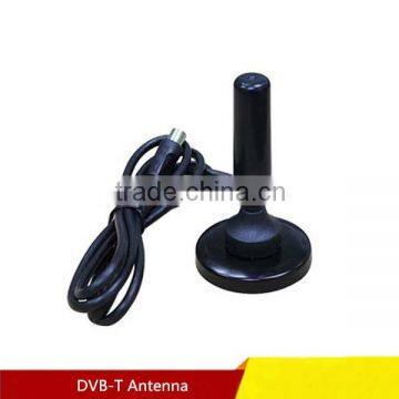 Strong Magnetic Base digital tv wireless passive indoor dvb-t antenna