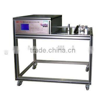 Current load soft pipe endurable extrusion tester for IEC 60335