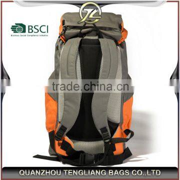 Customized Free Sample 2016 Large Capacity Travel Hiking Bag photo-3
