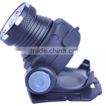 XPE Q5 LED 350Lm 3Mode LED Rechargeable Headlamp photo-2