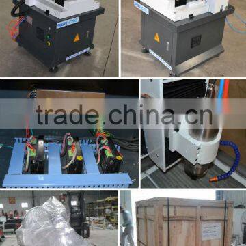 Cnc Router Metal Cutting Machine for Aluminum/copper/iron photo-6