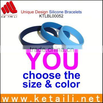 China Alibaba OEM Wholesale Silicone Bracelets Europe Silicone Bracelets Edmonton Silicon Energy Bracelets