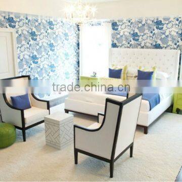 Double Bed Hotel, Bedding Hotel, Hotel Collection HDBR419