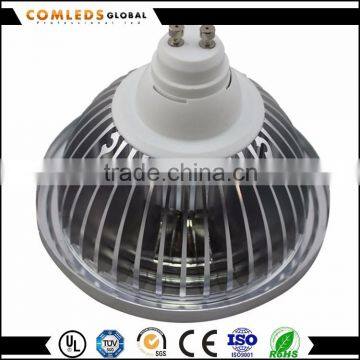 120v Mini Glass Led 1wt Display Anti-glare Motorcycle Led Spot Light photo-2