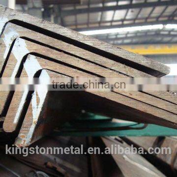 Prime quality Mild steel Equal Angle Bar Q345 in China