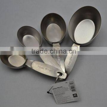 MC1001B 4pc Measuring Cups