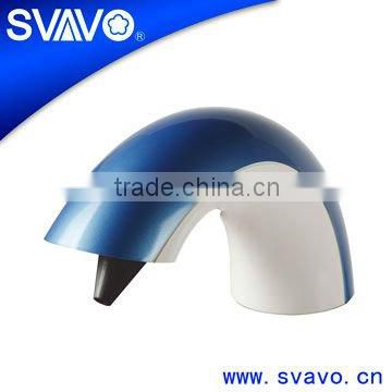 blue white V-SEN3010 automatic foam soap dispenser