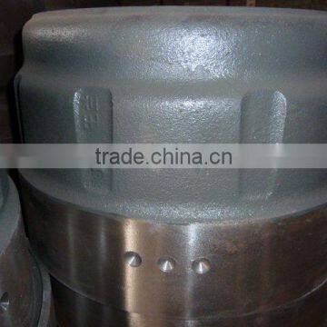 Brake drum for BPW