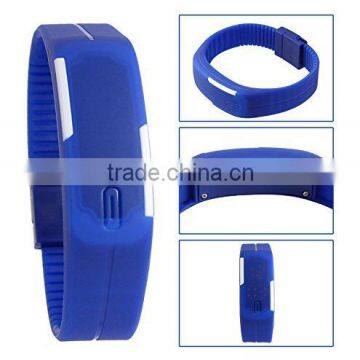 High quality christmas promotion cheap silicon rubber braselet wristband