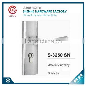 Luxury Cheap Mortise Lock Brass Mortise Lock With Handles photo-2