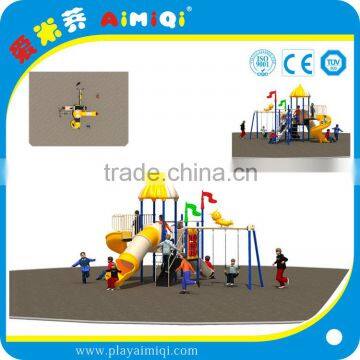 Outdoor Children Playground Equipment For Sale