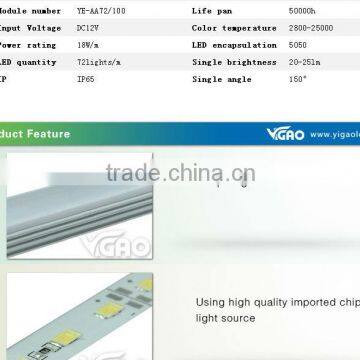 good quality 12v smd 5050 led strips