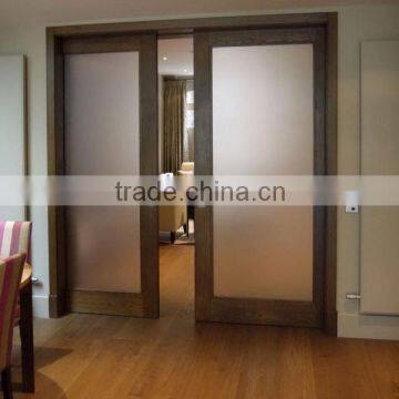 Modern Interior Barn Sliding Door, Dressing Room Sliding Door