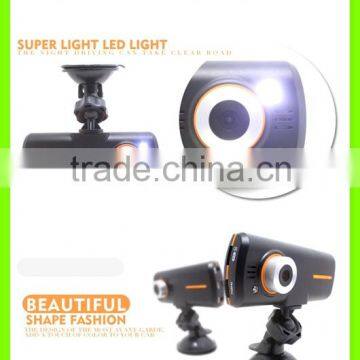 Dual Lens Mini Car DVR Camera Recorder Car Detector HD1080P 140Degree 2.7"LCD Dash Cam With Rear Cam GPS Tracker photo-4