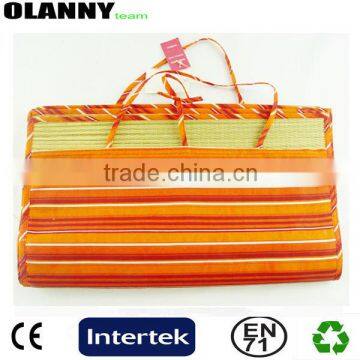 portable in bulk customized orange new mold beach mat