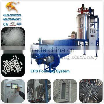 Factory Price Expandable Polystyrene Beads Foaming Machine