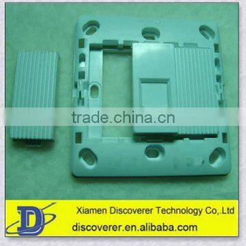 custom socket cover mould and plastic socket covers manufacturer