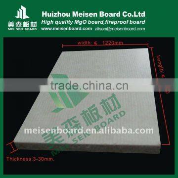 Vogue building material glass magnesium board