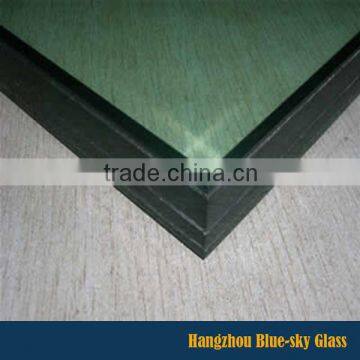 LTAA CE certificated 6+0.76 PVB +6mm thick cheap laminated glass price from China factory