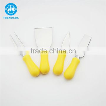 China supplier portable cheese knife spreader